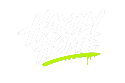 HARDLY HOME 